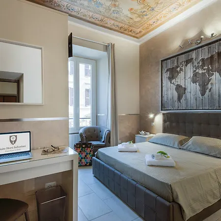 Suite Horti Sallustiani Rome Exterior photo